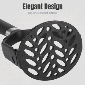 Manjia 2023 Premium <strong>Masher</strong> Creative Multi-function Kitchen Tool Kitchen Foldable Manual Potato <strong>Masher</strong> With Handle - Product Image 2