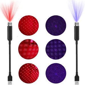 <strong>Mini</strong> <strong>LED</strong> Car Roof <strong>Star</strong> Night Lights Projector Light Auto Ceiling <strong>Star</strong> Lighting Decorative Lamp - Product Image 3