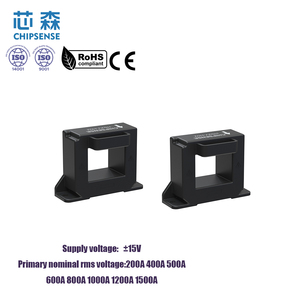 HS2V <strong>1000</strong> H02 According to UL 94-V0 Using the Hall Effect Good Quality Current Sensor for Uninterruptible Power Supply (UPS) - Product Image 4