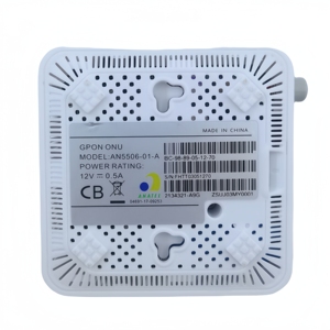AN5506-01-A özel Mini ev ağ ünitesi tek Port 2.4G/5G WiFi GPON ONU Modem Modem 1GE FTTH Fiber optik ekipmanlar - Product Image 4