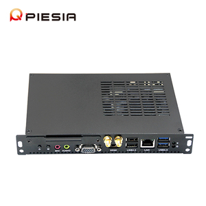 Interaktif beyaz tahta OPS yuvası Mini PC ile Intel Core i3/i5/i7 CPU dijital tabela desteği için Win7/8/10/linux - Product Image 3