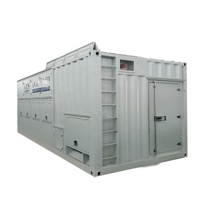 415v 3 Phase <strong>4</strong> Wire 50Hz 3mW Adjustable AC LOAD BANK for Generator Loading <strong>Test</strong> - Product Image 3