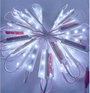 A03 U L listelenen yüksek kaliteli 1.2W 2835 3 leds soğuk beyaz su geçirmez led modülü kore led modül lamba işareti mektup - Product Image 3