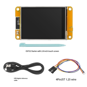 2.8 "/3.2"/3.5 "IPS dokunmatik ekran LVGL UI Bluetooth ile Arduino IDE desteği için 240x320 TFT geliştirmek