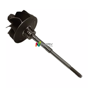 Newry เพลาเทอร์โบชาร์จเจอร์และล้อ GTD2056VZK 889939-0001 822182-0009 822182-0008 FB3Z6K682T สำหรับฟอร์ด3.2L duratorq TDCi เทอร์โบ - Product Image 3