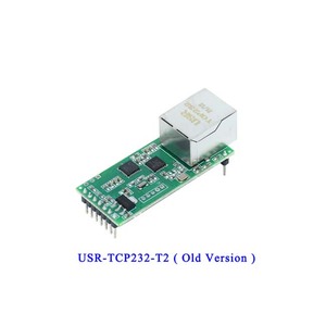 Serial Port TTL to Ethernet Converter <strong>UART</strong> IOT Module Device USR-TCP232-T2 E8 Version - Product Image 6