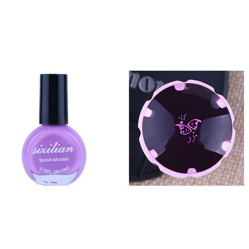 17 Light Purple
