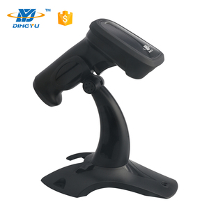 DS5220B-2D Supermarkt Barcode-Leser-Gerät 2.4G Wireless mit Bildschirm-Anzeige auf Lager - Product Image 2