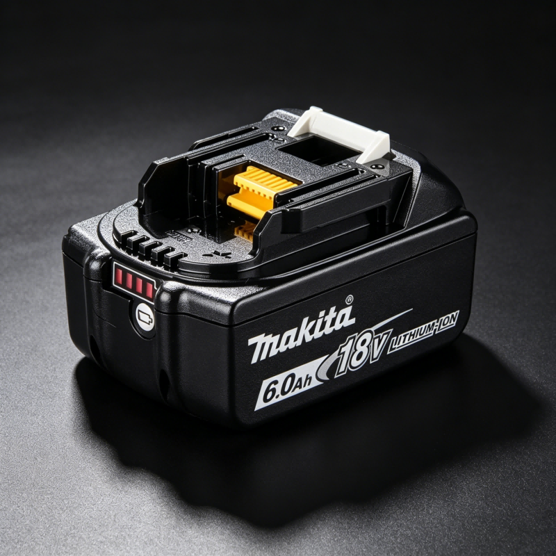6ah(High-Quality Batteries)