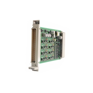 F3237 | 8チャンネルの安全関连の入力モジュール - Product Image 1