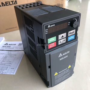 Delta VFD5A5MS43ANSHA VFD-MS300シリーズドライブ高速モデル (0-1500Hz) 、EMCフィルターなし - Product Image 2