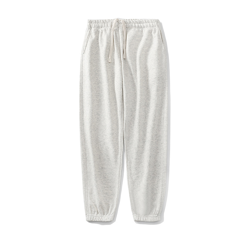 Light floral gray (leg binding)