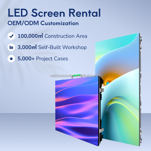 Sixe video HD cho Thuê ngoài trời trong nhà Màn hình hiển thị <span class=keywords><strong>LED</strong></span> IP65 không thấm nước độ sáng cao cho thuê Màn hình <span class=keywords><strong>LED</strong></span> - Product Image 5