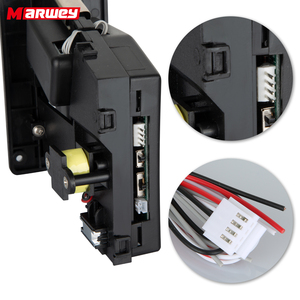 6 değer programlanabilir CPU çok jeton alıcı 626 sikke seçici Mech otomat Arcade jetonlu oyunlar - Product Image 4