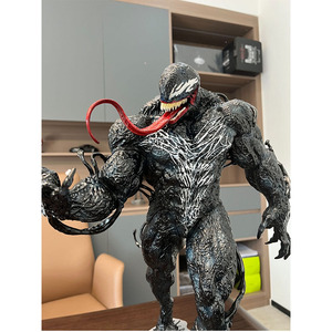 Marvel Villain Venom 1/3 ölçekli Model oyuncak el PVC heykeli bebek Avengers animasyon yeni durumda - Product Image 2