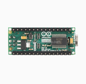 Original Arduin-o NANO A000005 Entwicklungs platinen modul Original ATmega328 Elektronische Module und Kits