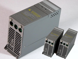 Unidades de frenado dinámico, entrada y salida trifásica, 22 W a 75 W 380V - Product Image 3