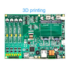 OEM多層PCBメーカー両面他のPCB & PCBA片面プリント回路基板アセンブリワンストップサービス - Product Image 1