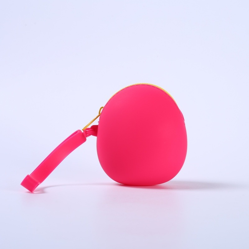 Two-color red-egg bag