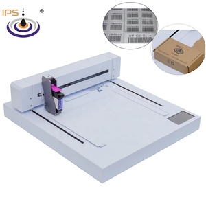 Stampante con codice TIJ a getto d'inchiostro termico ad alta risoluzione wireless controllata da PC per Box con caratteri grandi macchina a getto d'inchiostro codice a barre EXP MFG - Product Image 5