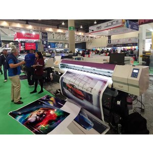 1.8m XP600 di Grande Formato Eco-solvente Stampante Vinile Plotter Da DX11 Tela Stampante Macchina - Product Image 6