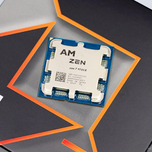 Último procesador original R7 9700X AM5 8 Core 3,8 Ghz CPU para juegos de escritorio compatible con placas base B650 A620 procesador R7 9700X - Product Image 5