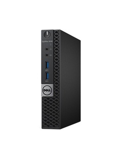 OptiPlex 7050 Core-Miniordenador de escritorio pequeño, computadora de escritorio con Bluetooth, 16G-DDR4, 512G-SSD, 65W, Win10, Dell - Product Image 1