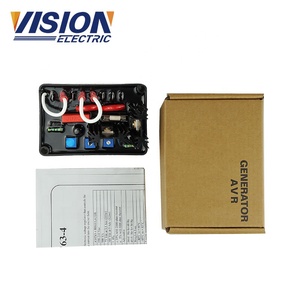 Tự động Điều Chỉnh Điện Áp AVR AVC63-4 Cho Basler Máy Phát Điện thay thế - Product Image 3