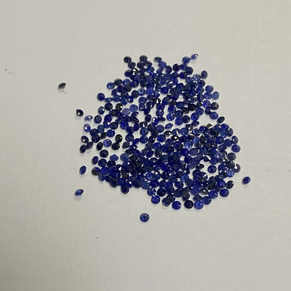 Saphir bleu (qualité A)