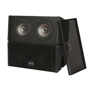 AO-5.4 Small Studio Loud pa Audio <strong>Dj</strong> Double 5 Inch Bass Box Night Club <strong>Music</strong> Line Array Sound System Mini Home <strong>Party</strong> Speaker