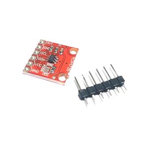 MCP4725 DAC digital to analog conversion <strong>module</strong> with I2C interface, suitable for microcontroller development - Product Image 1