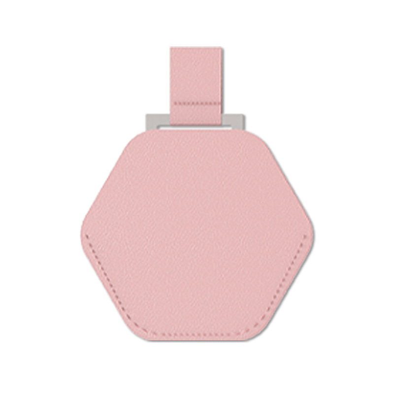 Hexagonal-Pink