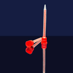 1:1 ערבב ההזרקה של מיקסר סטטי דנטלי-פלסטיק מעוצב עבור רושם & חומרי שרף פעמיים - Product Image 1