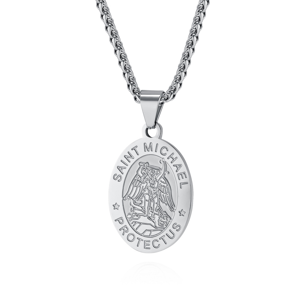 St. Michael (pendentif unique)