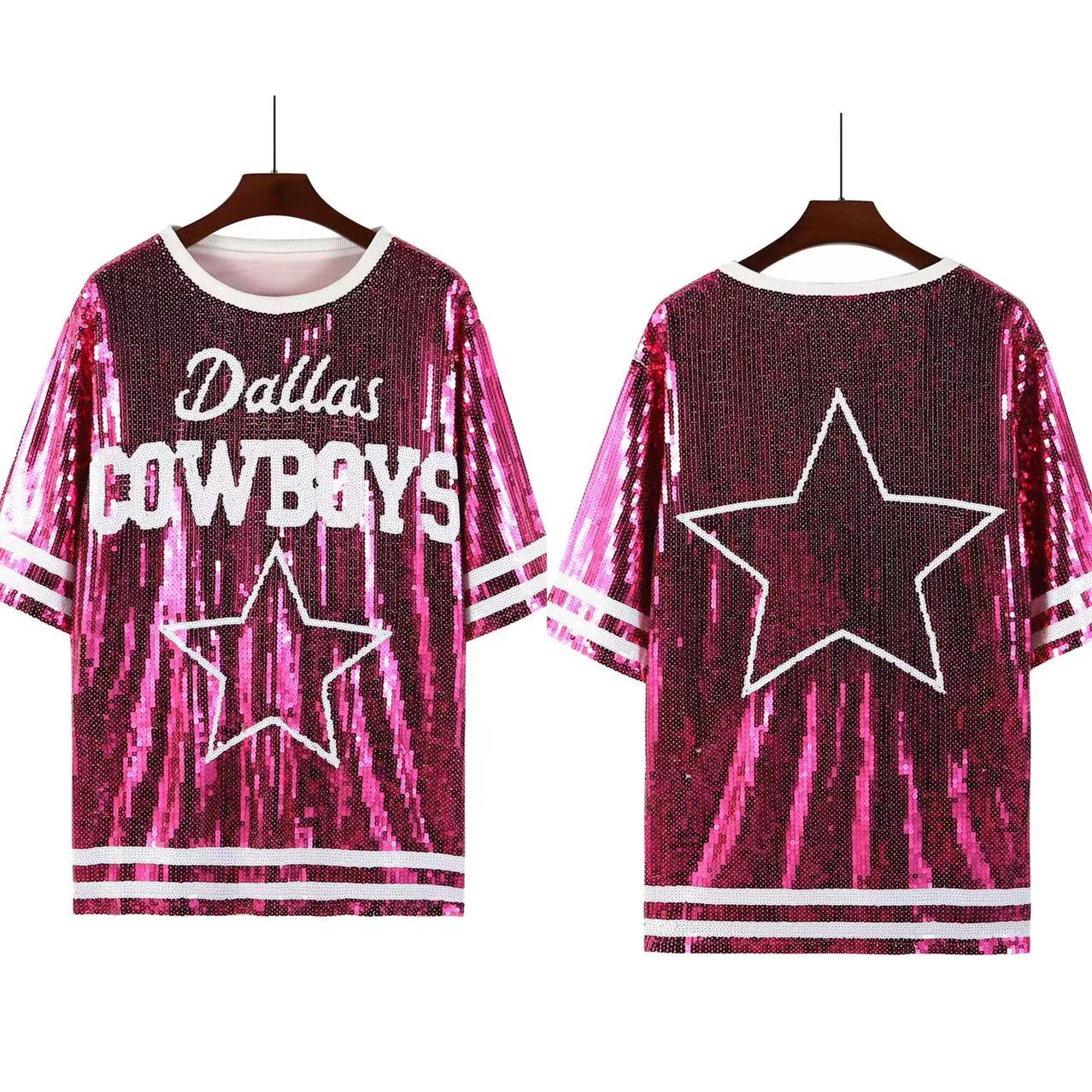 Purple Cowboy Dress#3