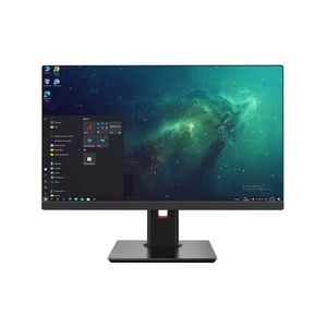 High Quality 23.8 Inch Computadoras De Escritorio AIO PC Horizontal Vertical Screen All in One <strong>Computer</strong> Desktop Barebone - Product Image 5