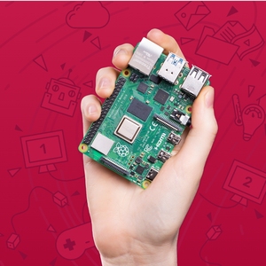 Vendita calda Raspberry Pi 3 modello B RPi 3b Starter Kit con accessori In-Stock scheda di sviluppo