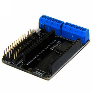 NodeMCU Motor Shield Board L293D für ESP-12E von ESP8266 Esp 12E Diy rc Spielzeug Wifi Rc Smart Car Fernbedienung - Product Image 3