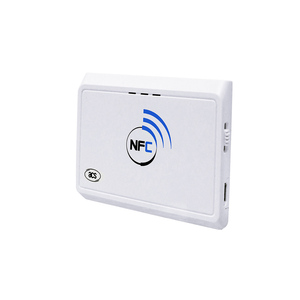 Externer ISO14443-Zahlungskartenleser NFC Wireless Ble 4.0 Android IOS NFC-Leser - Product Image 5