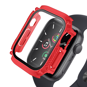 Ultra Thin Anti Fingerprint 45mm Smart Watch Screen Protector for <strong>Apple</strong> Watch Series <strong>8</strong> 9 I Watch Screen Protector - Product Image 3