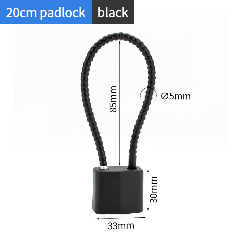 Negro-20cm