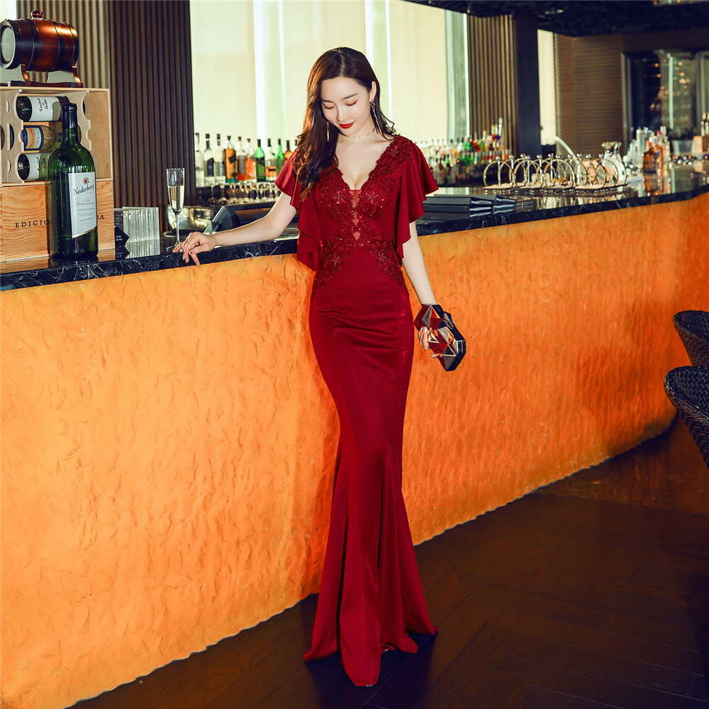 Burgundy