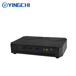 YINGCHI Mini bilgisayar masaüstü oyun bilgisayar I5 I5 g7 I7 1165G7/11800H I9 11900H Win10 - Product Image 6
