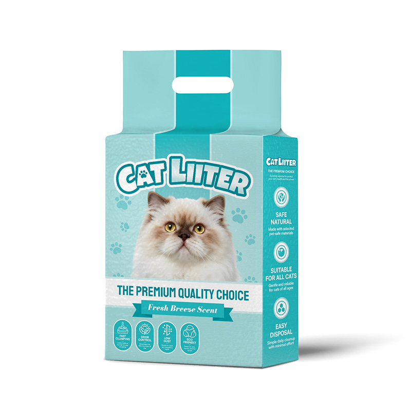 Tofu Cat Litter 6L