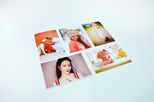 4R Satin Glossy Canvas 260 Gram Ảnh Papier A4 Cuộn Giấy Ảnh RC Inkjet Photo Paper - Product Image 4