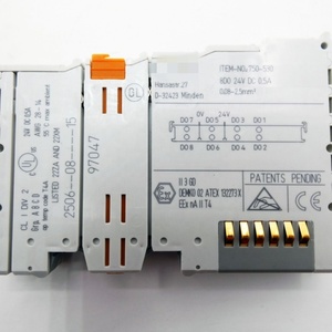Digitales Ausgangsmodul Wagos 750-530 SPS DCS Digital modul - Product Image 3