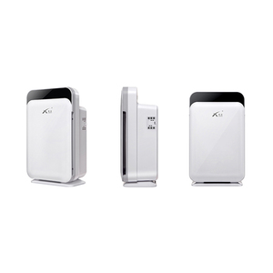 เครื่องฟอกอากาศสำหรับบ้านทั้งหลังใช้ในโรงแรมมีฉลากสีขาว UV - Product Image 5