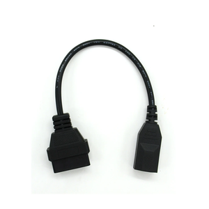 适用于Hon-da 3针OBD1适配器OBD2 OBDII的OBD 2电缆适用于Hon-da 3针至16针连接器兼容诊断工具 - Product Image 3