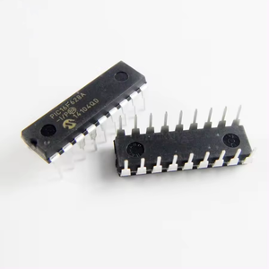 pic16f628a pic16f628a pic16f PIC16F628A-I/P DIP18微控制器集成电路8位20MHz 3.5kb (2K x 14) 闪存 - Product Image 4