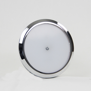 Yüksek kalite 12V RV işık istikrarlı karavan karavan için dokunmatik anahtarı ile LED tavan işık yeni durum stokta - Product Image 3